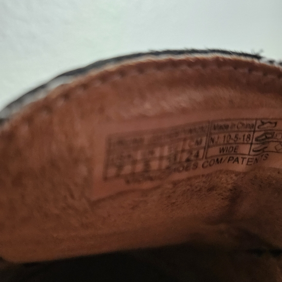 Women’s Vionic Virginia Boat Shoe – Black size 7 - Picture 6 of 7